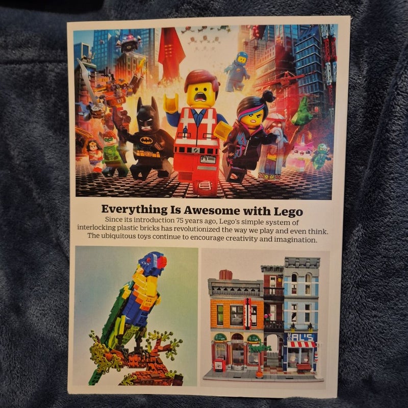 TIME Special Edition The Magic of Lego