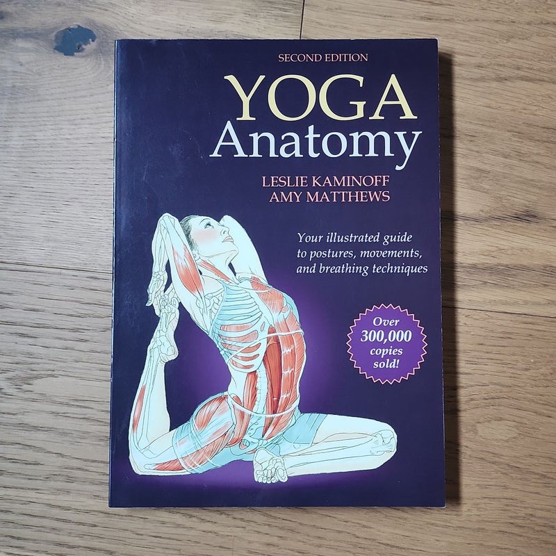 Yoga Anatomy