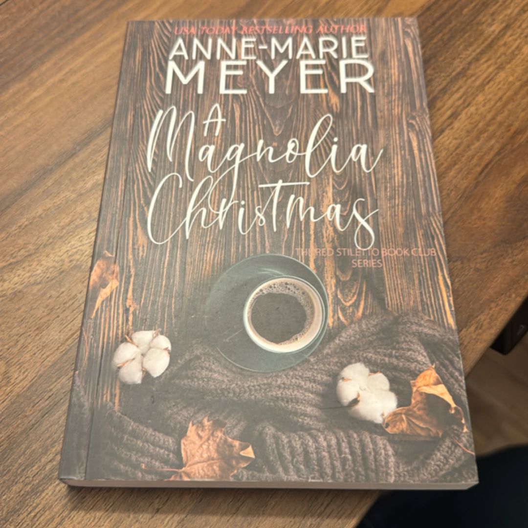 A Magnolia Christmas