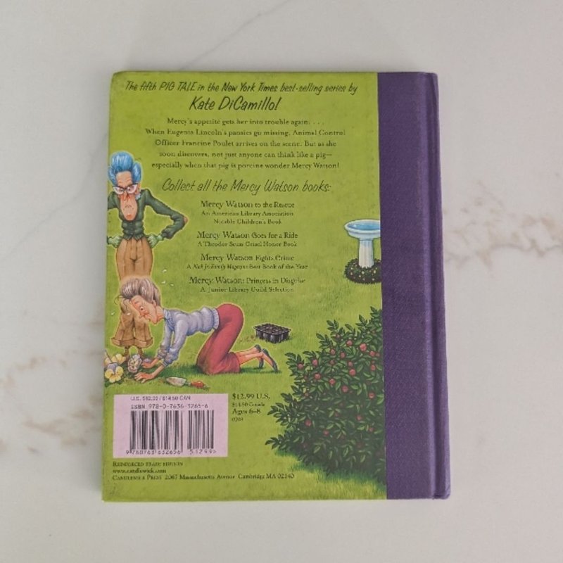 Mercy Watson Thinks Like a Pig