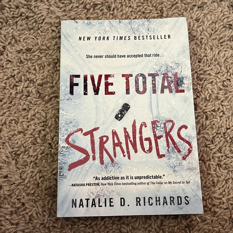 Five Total Strangers