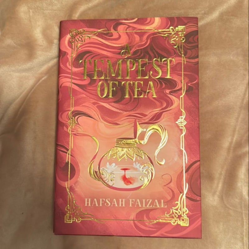 A Tempest of Tea