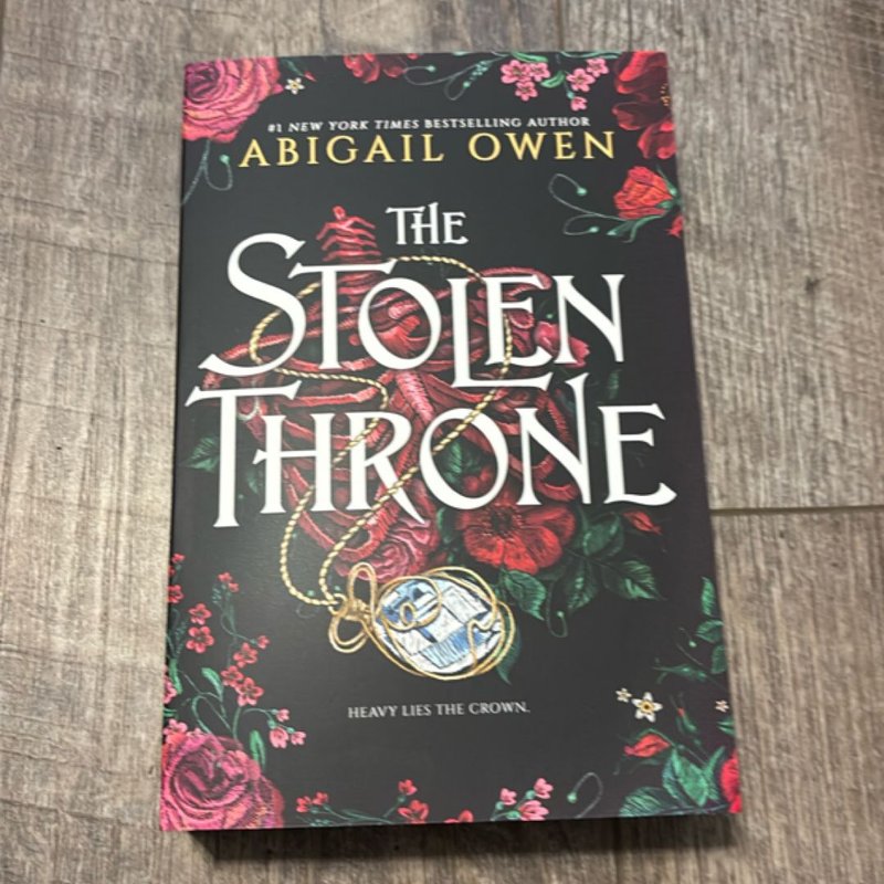 The Stolen Throne