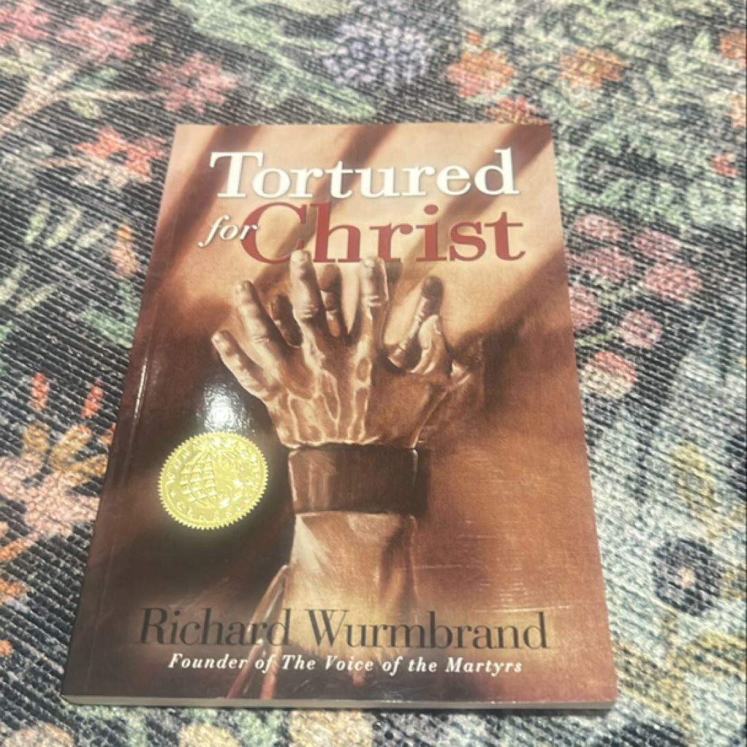 Tortured for Christ 30th Anniversary Edition