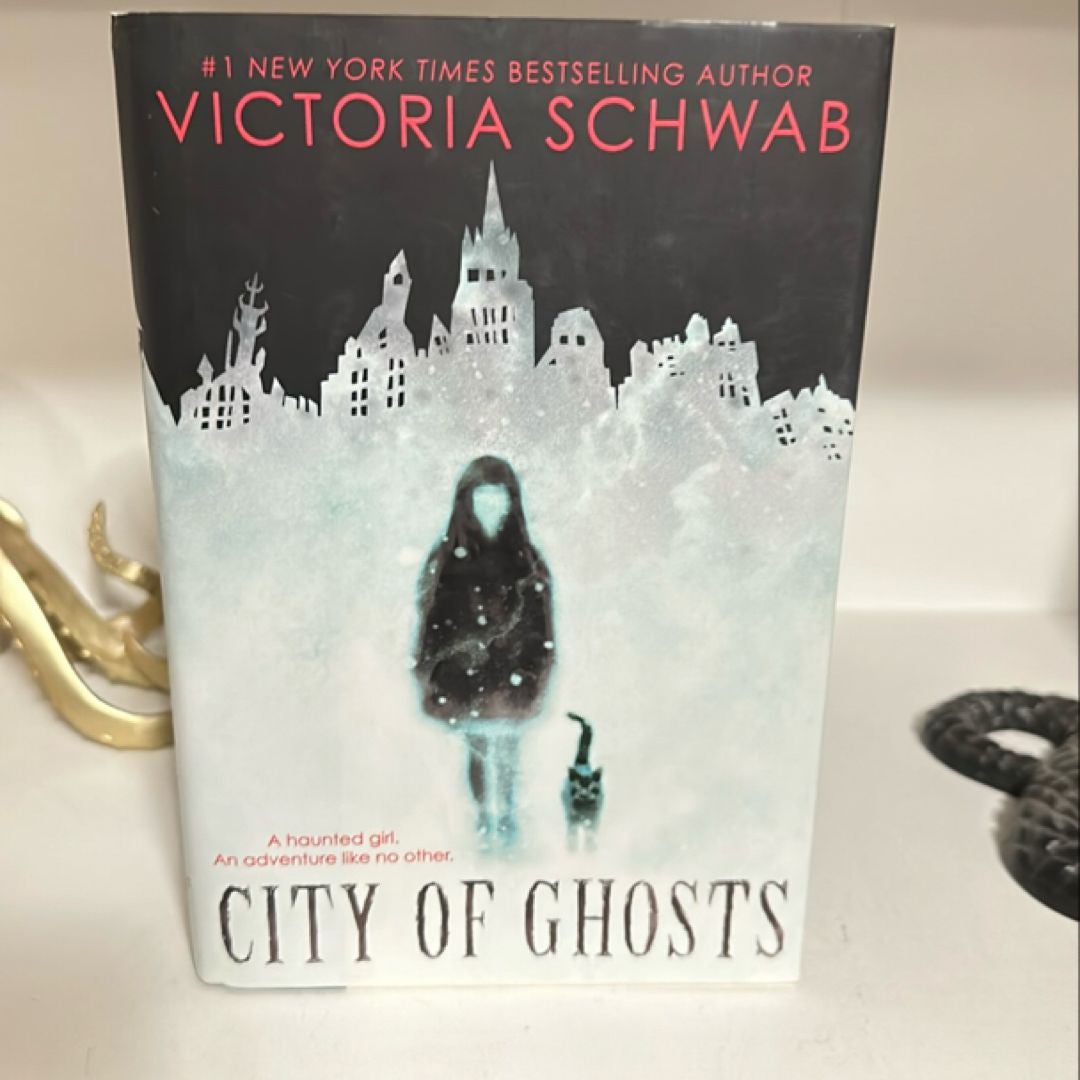 City of Ghosts