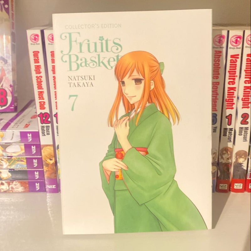 Fruits Basket Collector's Edition, Vol. 7