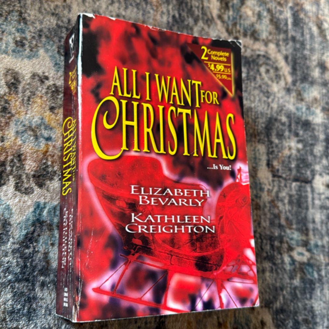 All I Want for Christmas