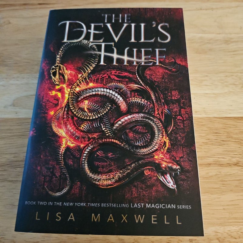 The Devil's Thief