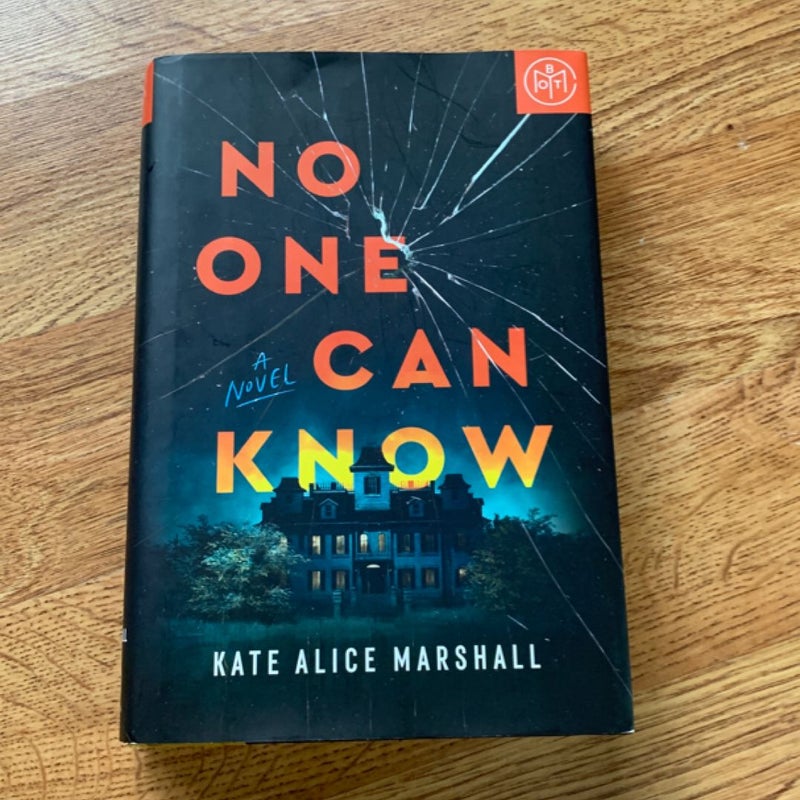 No One Can Know