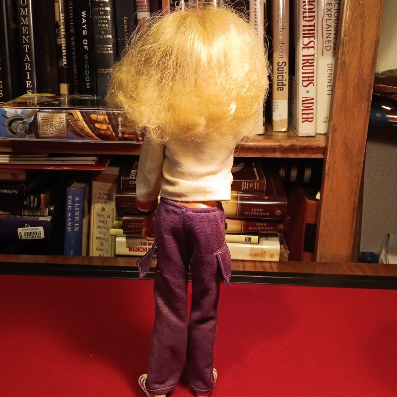 1976 Kenner Bionic Woman Jaime Sommers 12" action figure