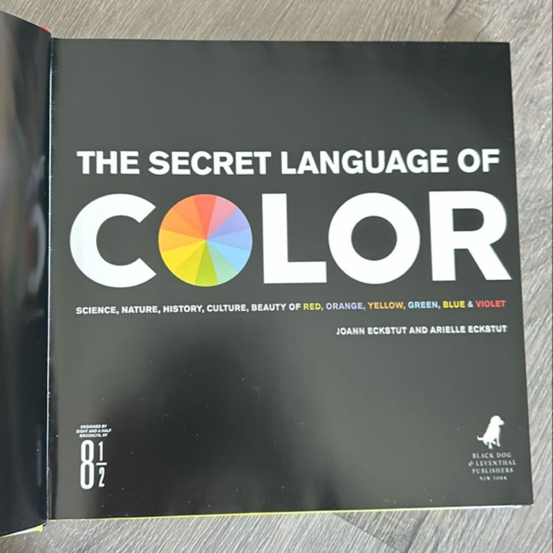 The Secret Language of Color