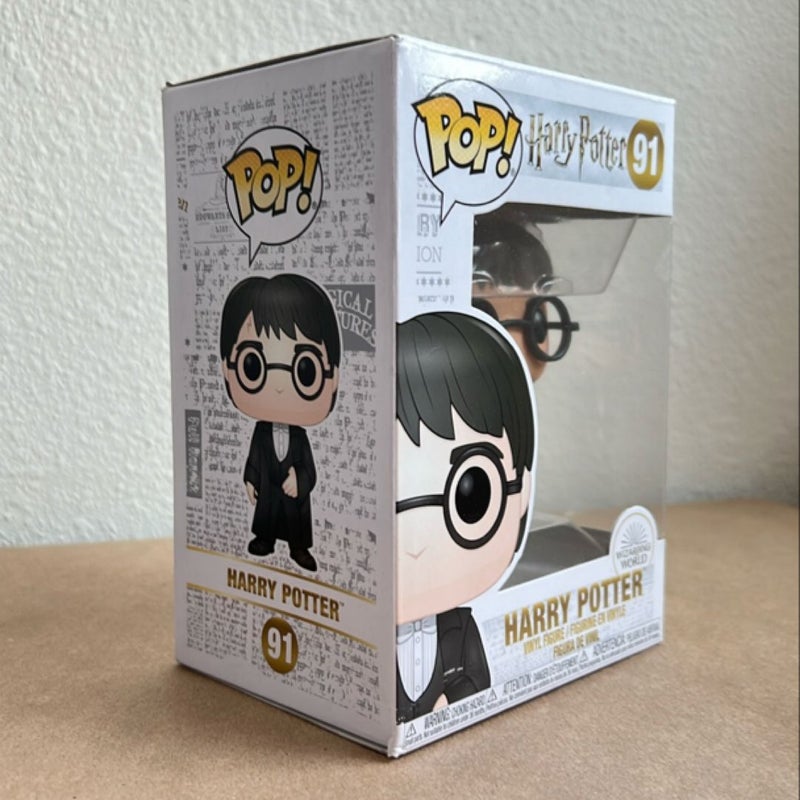 Harry Potter Yule Ball Funko Pop!