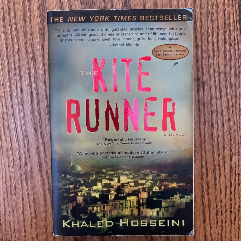 The Kite Runner