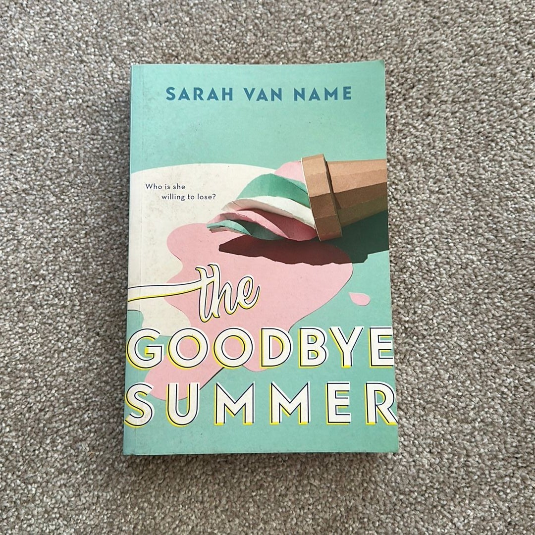 The Goodbye Summer