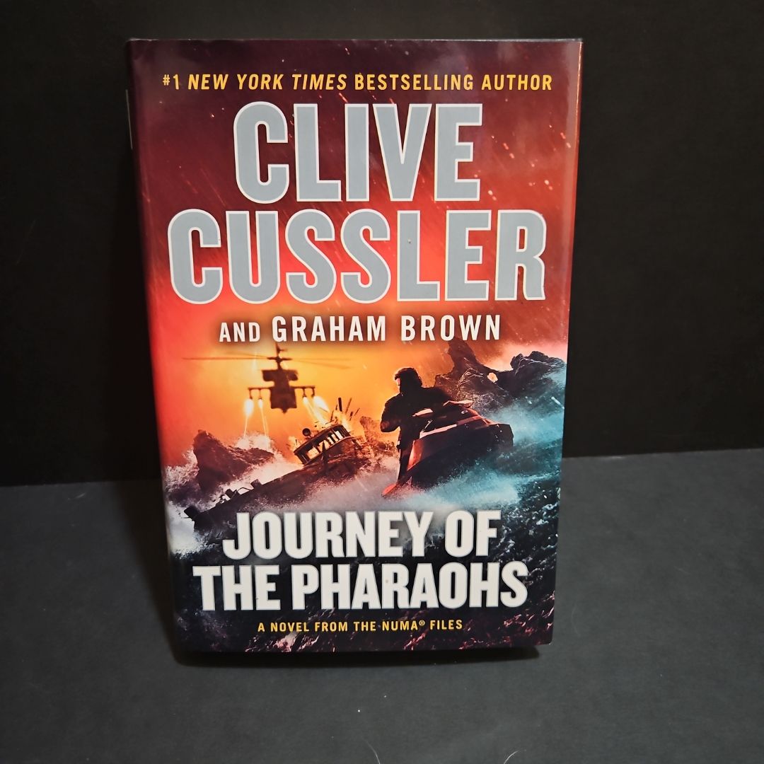 Journey of the Pharaohs