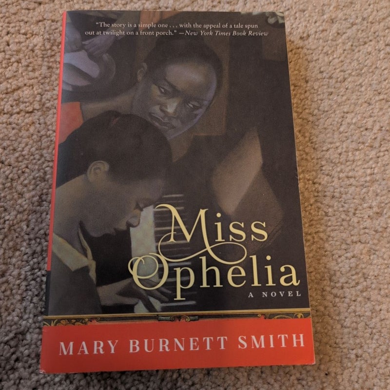 Miss Ophelia