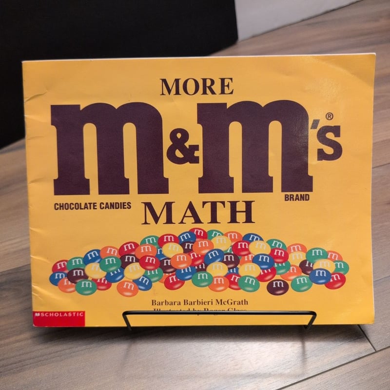 More M&M's Math