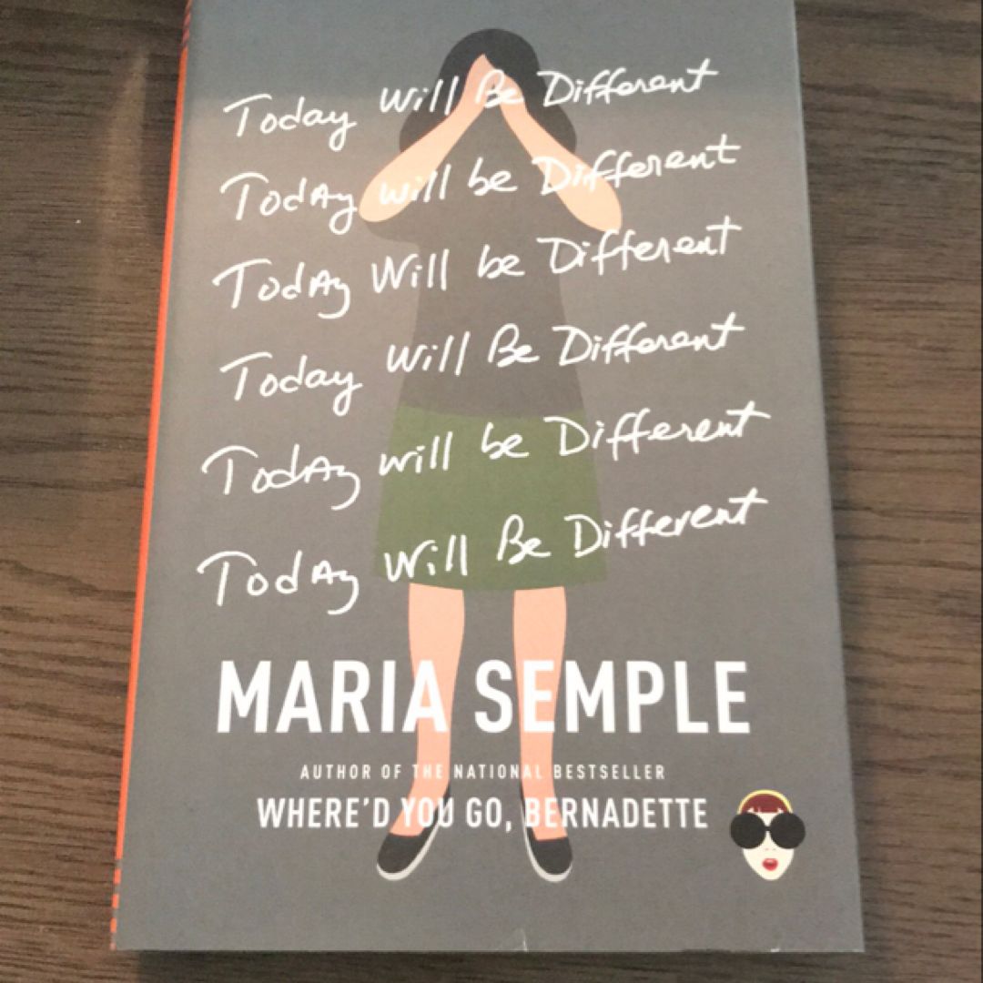 Today Will Be Different