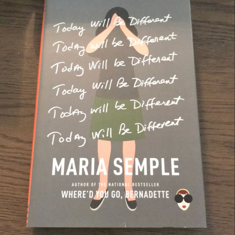 Today Will Be Different