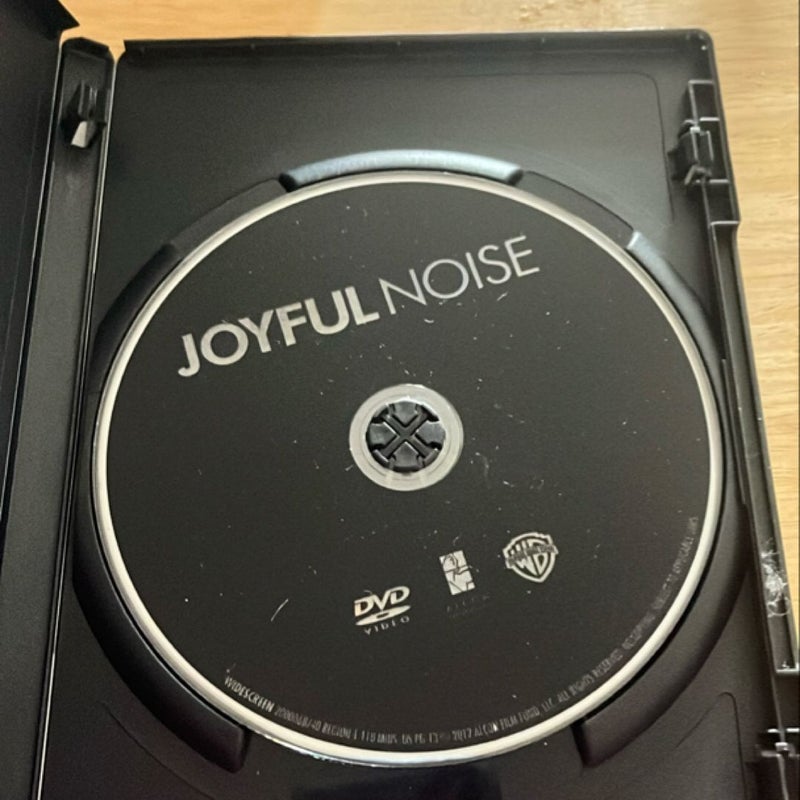 Joyful Noise DVD