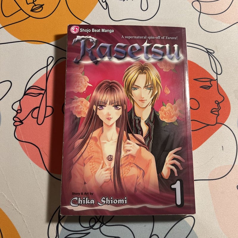 Rasetsu, Vol. 1