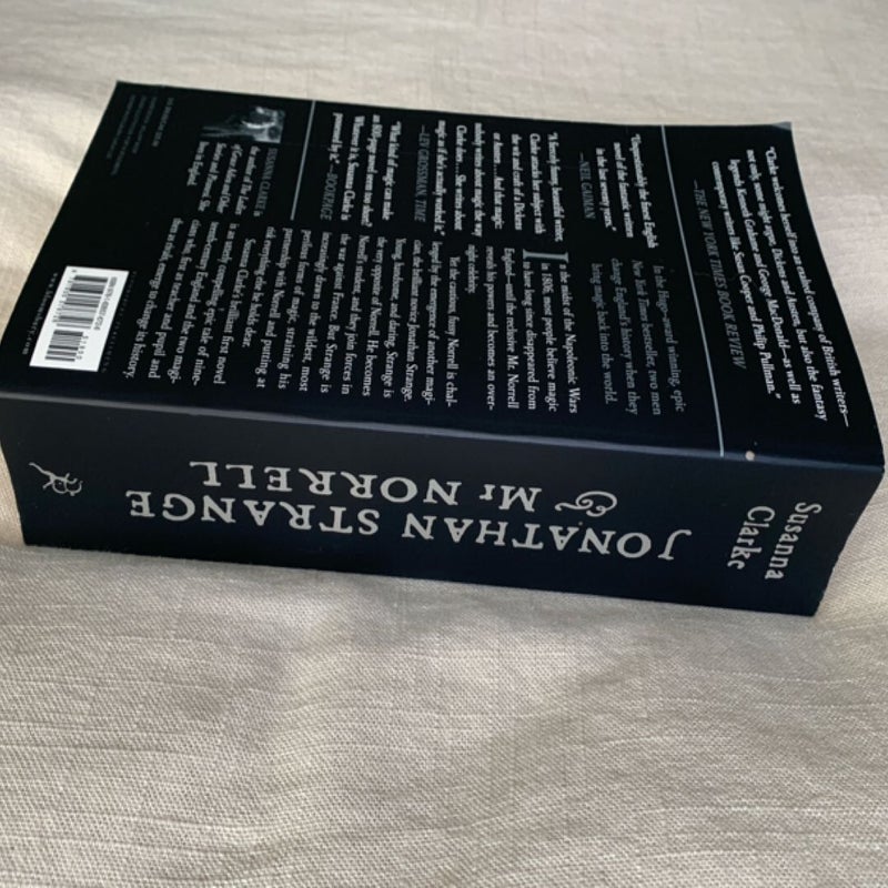 Jonathan Strange and Mr Norrell