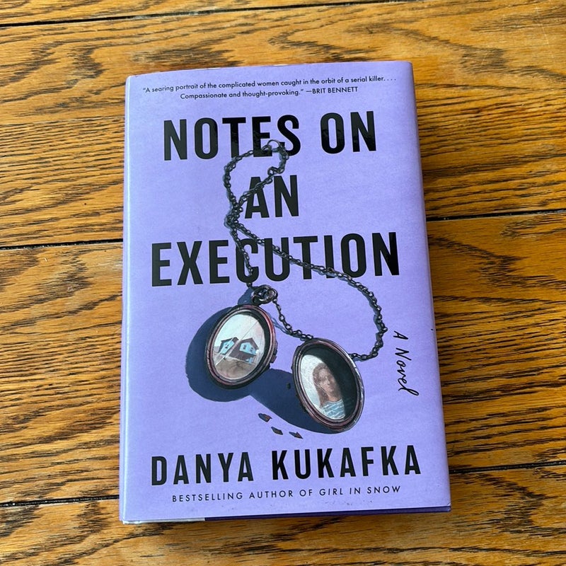 Notes on an Execution