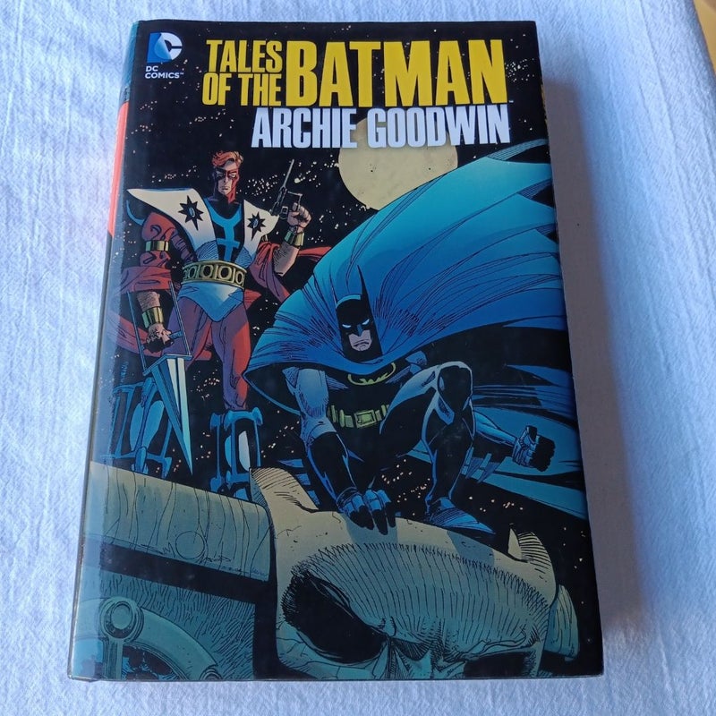 Tales of the Batman: Archie Goodwin