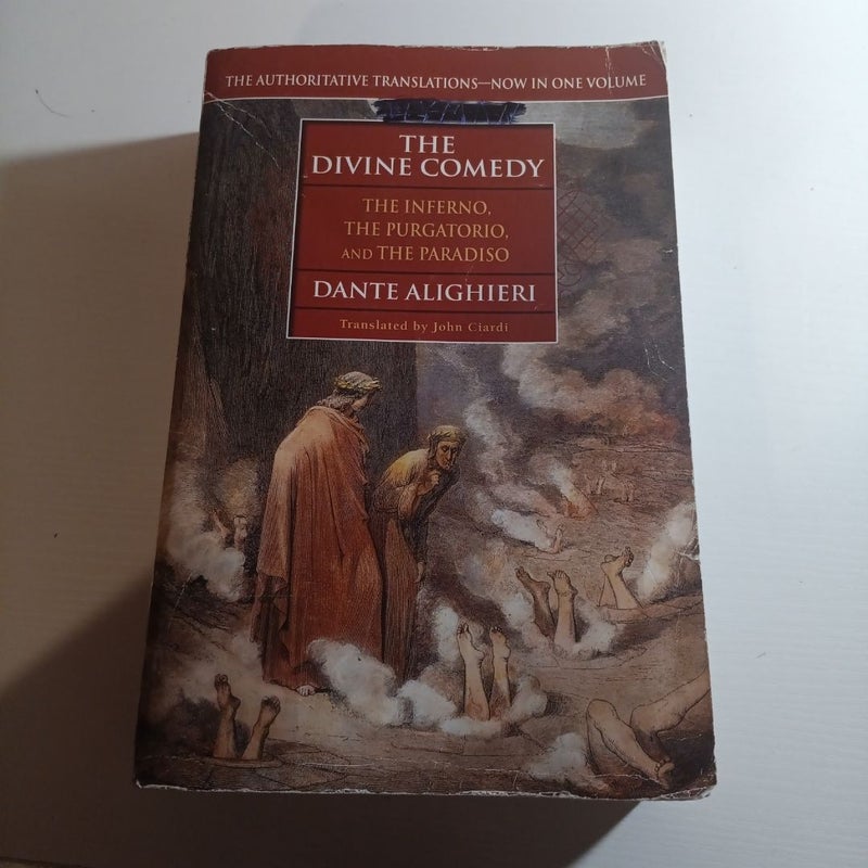 The Divine Comedy