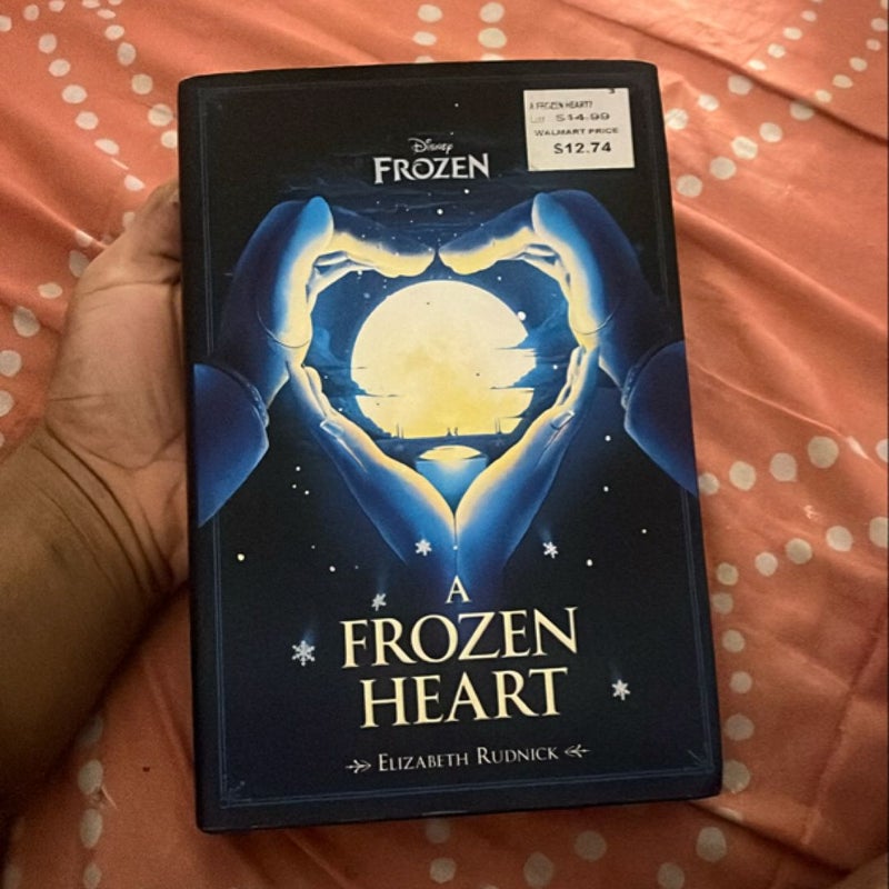 A Frozen Heart