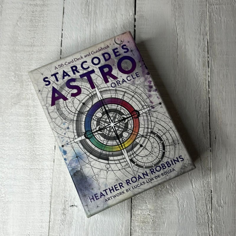 Starcodes Astro Oracle