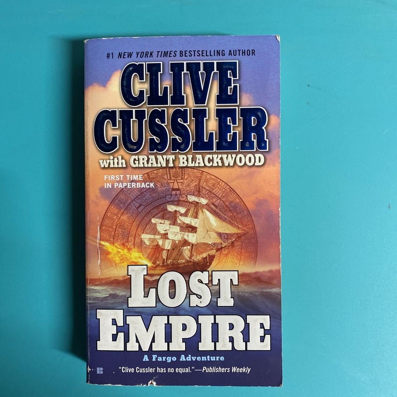 Lost Empire