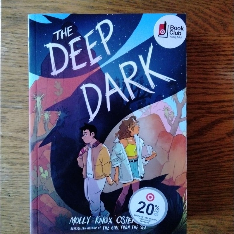 The Deep Dark: a Graphic Novel