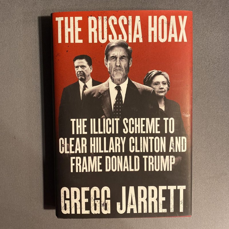 The Russia Hoax