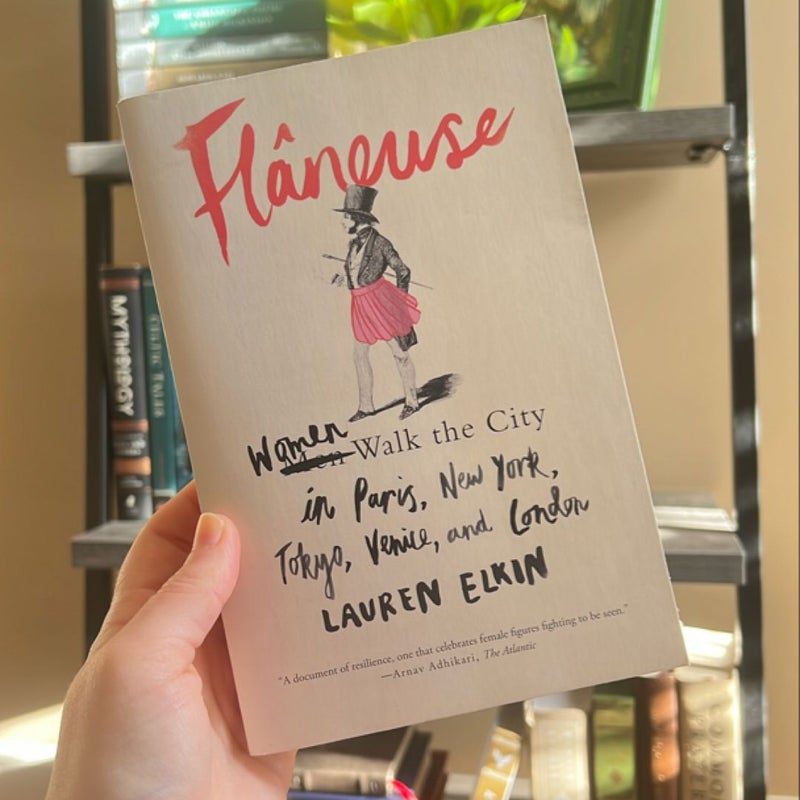 Flâneuse