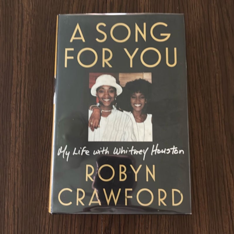 A Song for You