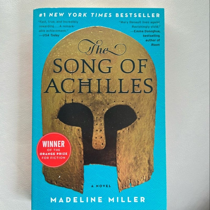 The Song of Achilles