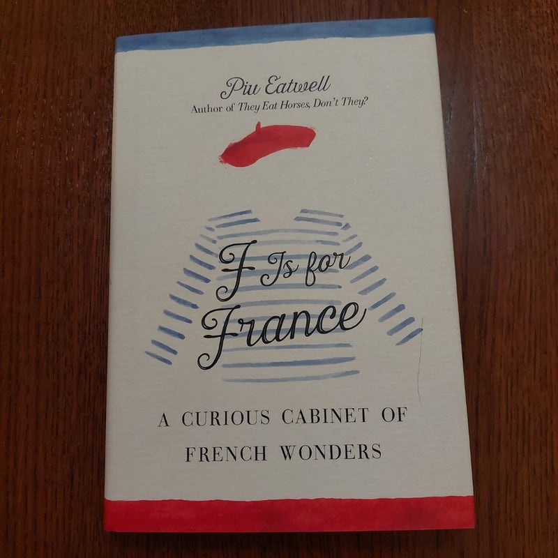 F Is for France