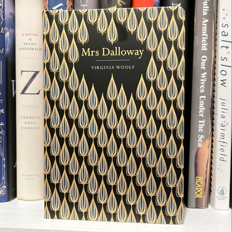 Mrs Dalloway Chiltern Classic