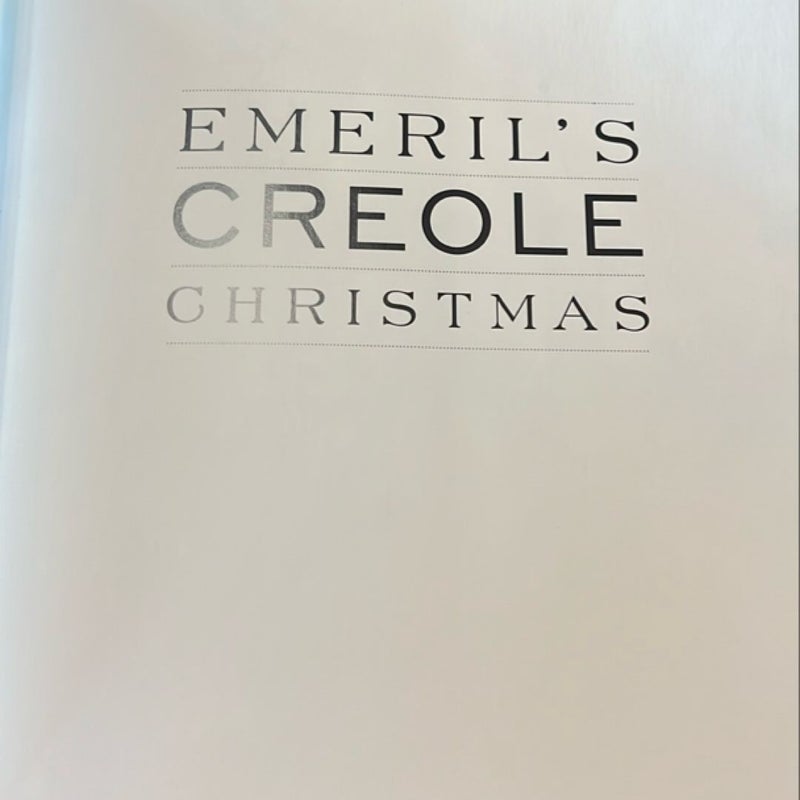 Emeril's Creole Christmas