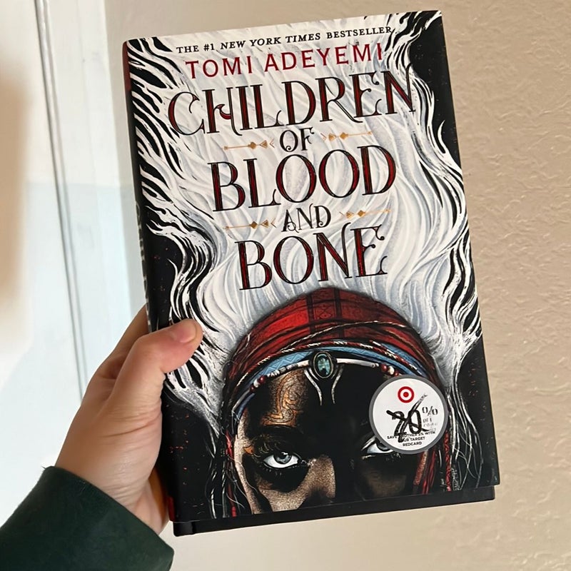 Children of Blood and Bone