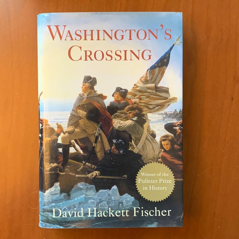 Washington's Crossing
