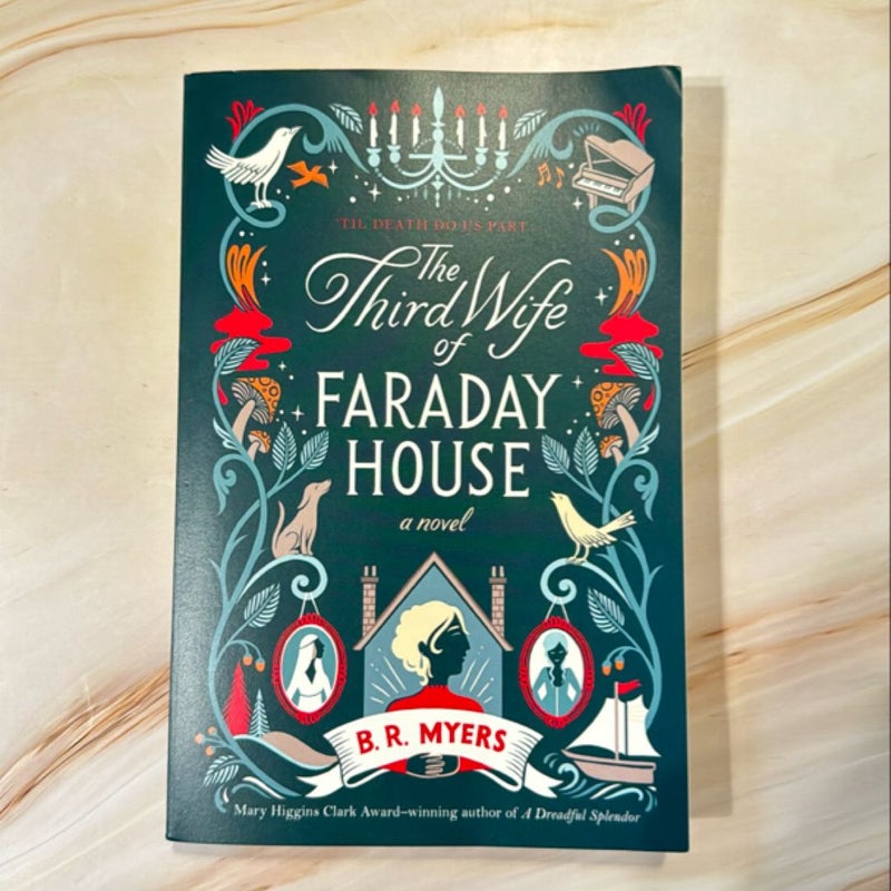 The Third Wife of Faraday House