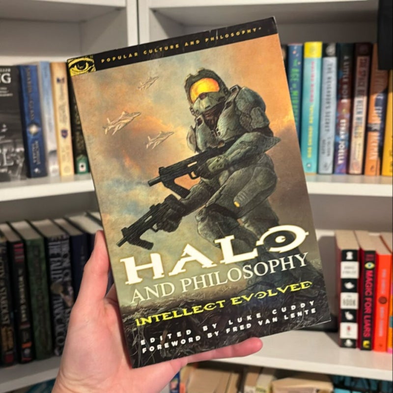 Halo and Philosophy