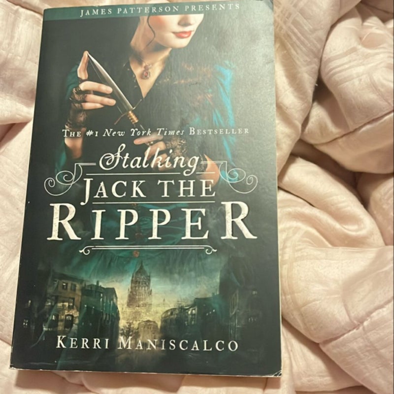 Stalking Jack the Ripper