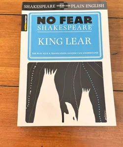 King Lear (No Fear Shakespeare)