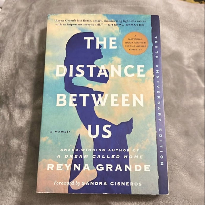 The Distance Between Us