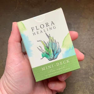Flora Healing Mini-Deck
