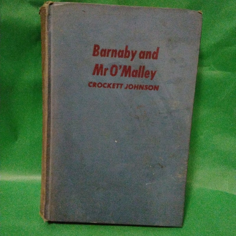Barnaby and Mr. O'Malley