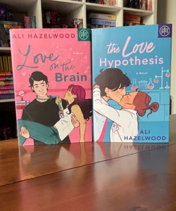 The Love Hypothesis and Love on the Brain